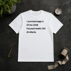 Top I Survived Stage 3 Of The 2026 Focused Health 250 At Atlanta