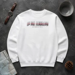 Top Up The Cobblers Northampton Town FC EFL Sweater