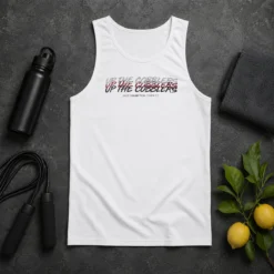 Top Up The Cobblers Northampton Town FC EFL Tank Top
