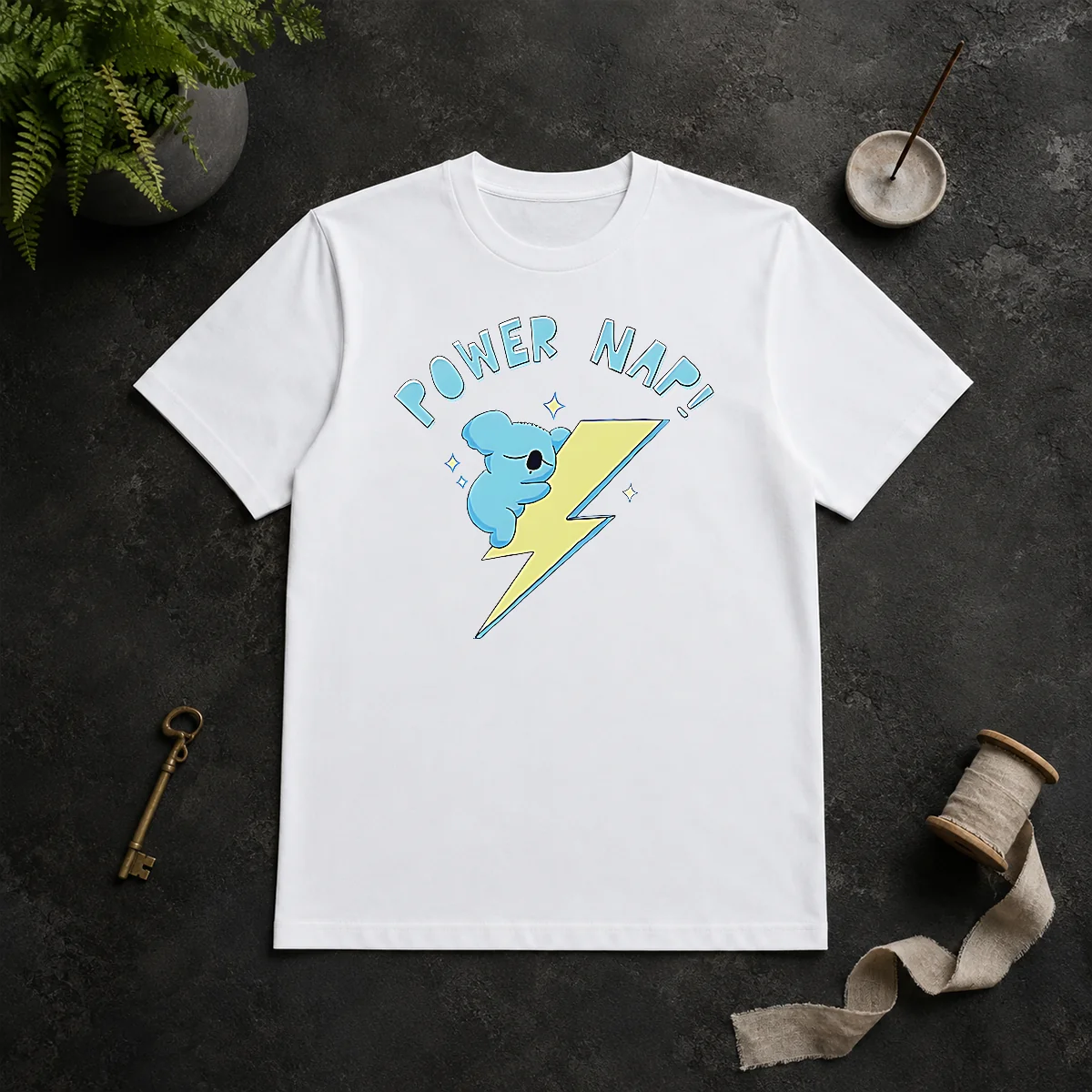 Awesome Hot Koya BT21 Power Nap Shirt Awesome Hot Koya BT21 Power Nap Shirt