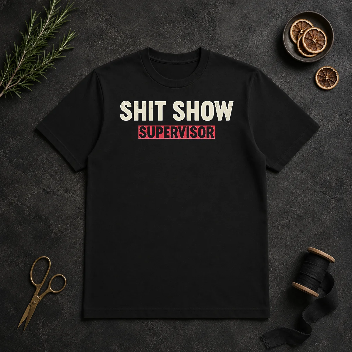 Awesome Shit Show Supervisor Geek Shirt Awesome Shit Show Supervisor Geek Shirt