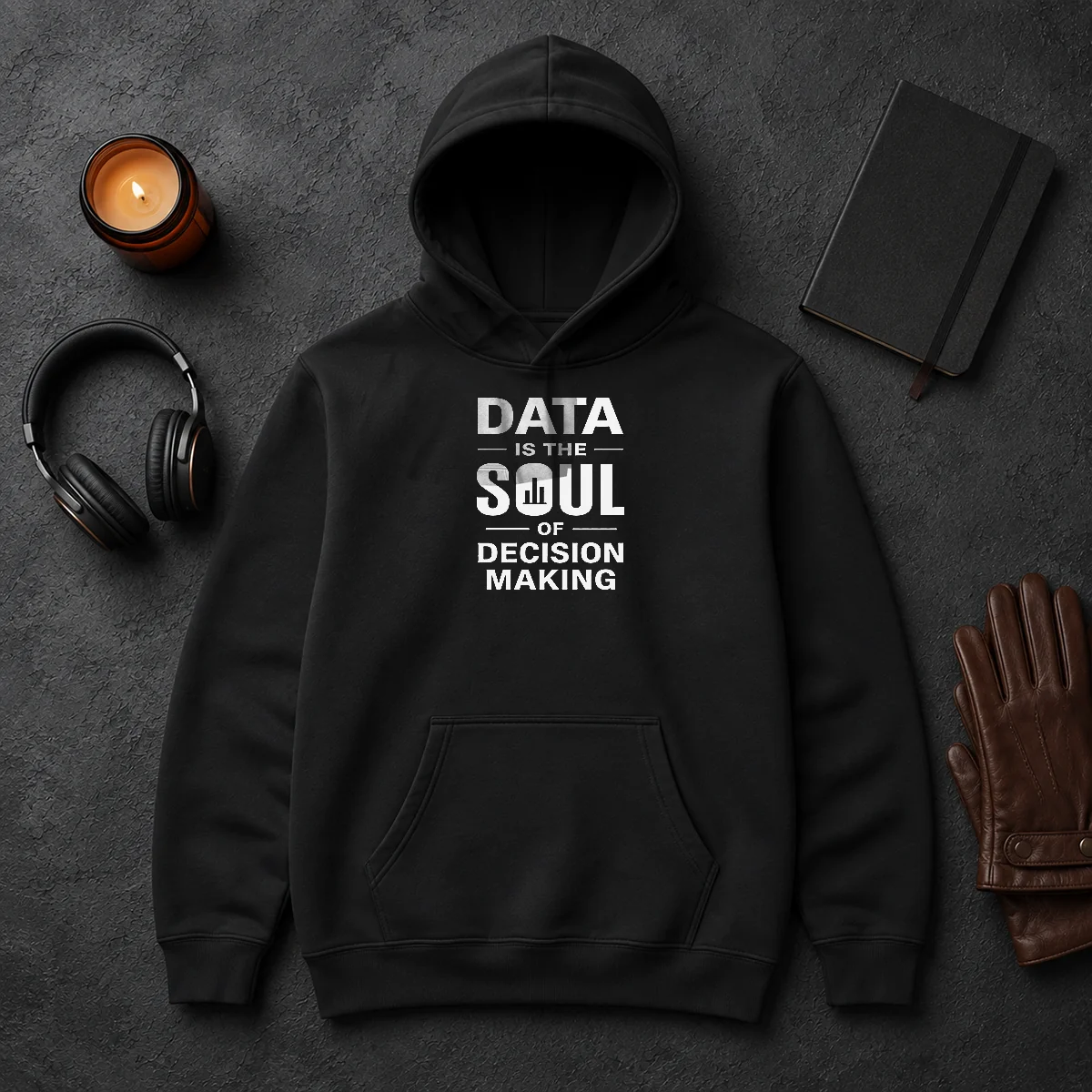 Happy Good Data Is The Soul Of Decision Making Geek Hoodie Happy Good Data Is The Soul Of Decision Making Geek Hoodie