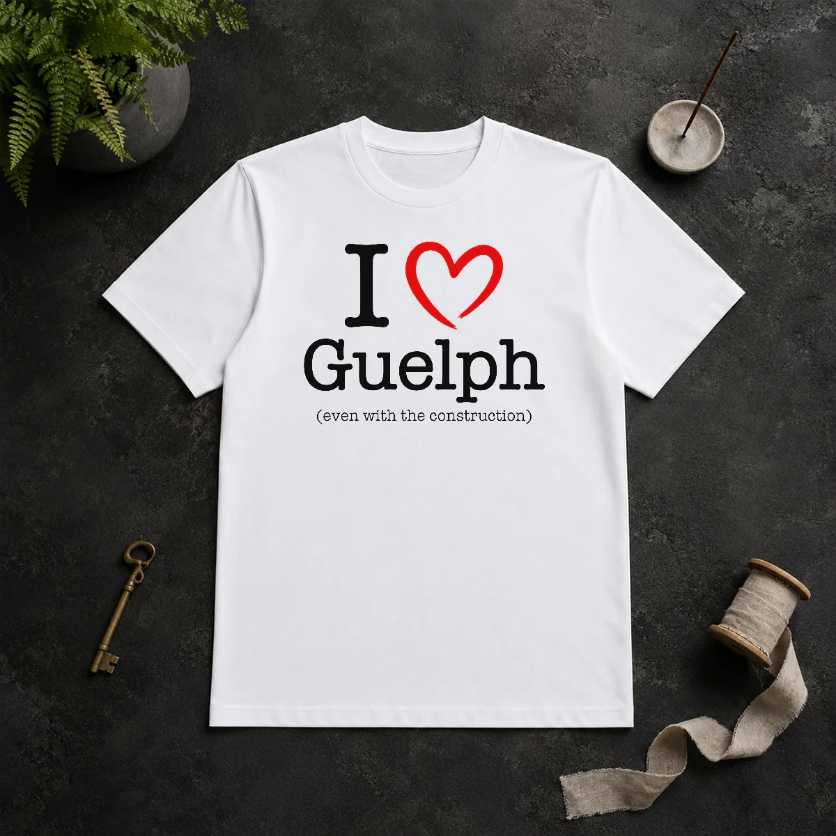 Happy Hot I Love Guelph Even Shirt Happy Hot I Love Guelph Even Shirt