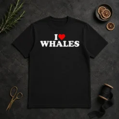 Happy Nice I Love Whales