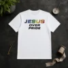 Hot Awesome Jesus Over Pride