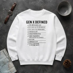 Hot Nice Gen Defined 45 60 Years Old Sweater
