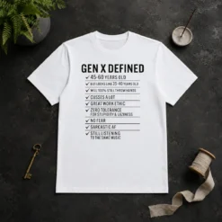Hot Nice Gen Defined 45 60 Years Old