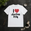 Hot Nice I Love Electric Lady Jimi Hendrix Rock Music