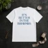 Hot Original It's Better In The Bahamas Travel Vacation Shirt