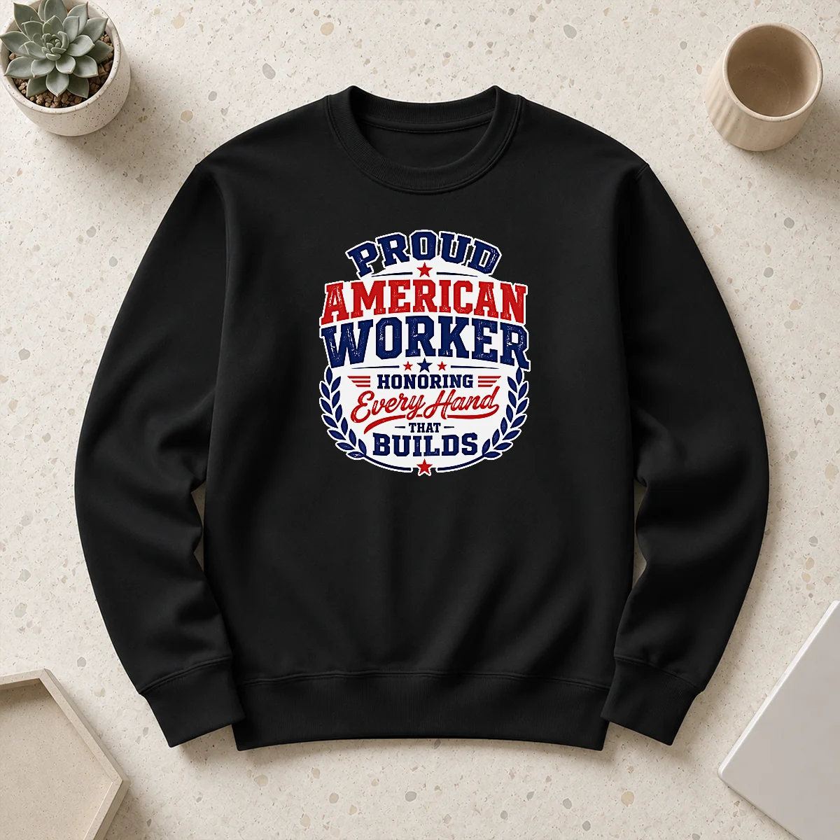 nice-official-labour-day-proud-american-worker-vector-for-holiday-gi-sweater