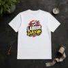 Nice Pretty Labour Day Fist Wrench Building Futures Grunge