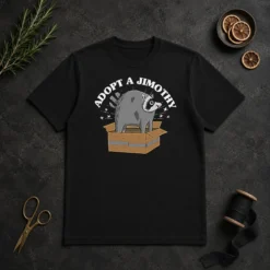 Nice Top Adopt A Jimothy