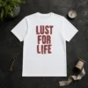 Nice Top Lust For Life Distressed Iggy Pop Music