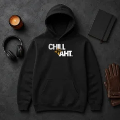 Original Awesome Chill Tf Aht Hoodie