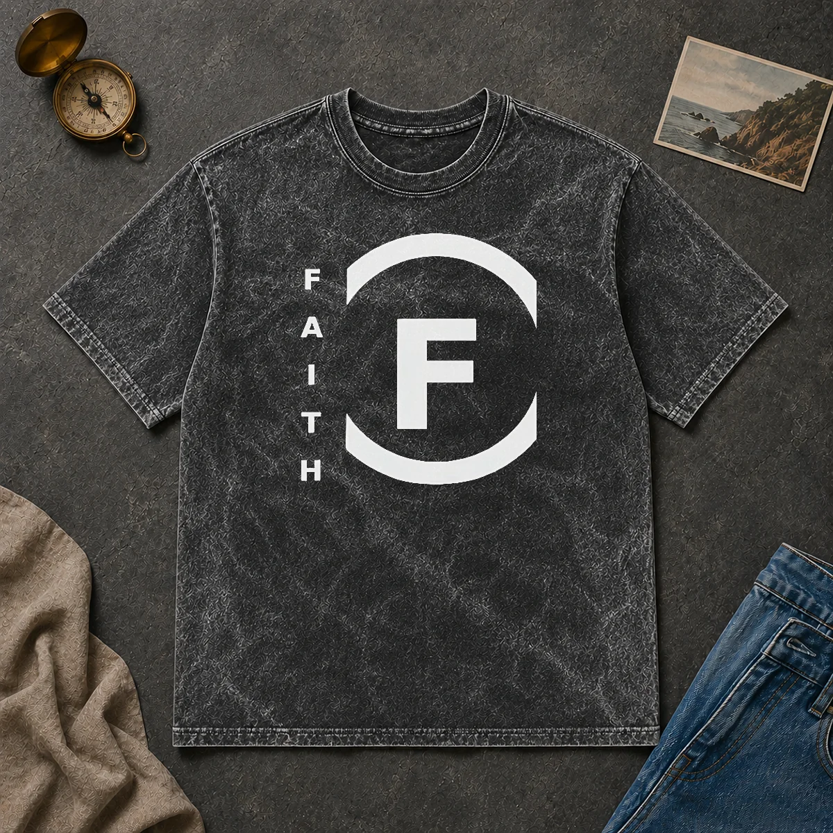 perfect-awesome-faith-f-logo-minimalist-washed-t-shirt