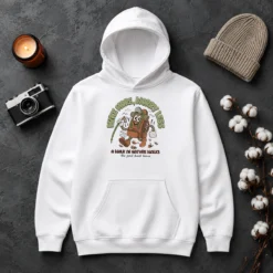 Premium Good Hike More Worry Less A Walk In Nature Walks The Soul Back Home Hoodie