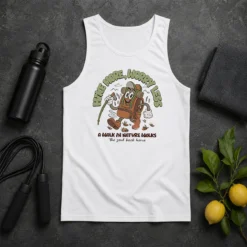 Premium Good Hike More Worry Less A Walk In Nature Walks The Soul Back Home Tank Top
