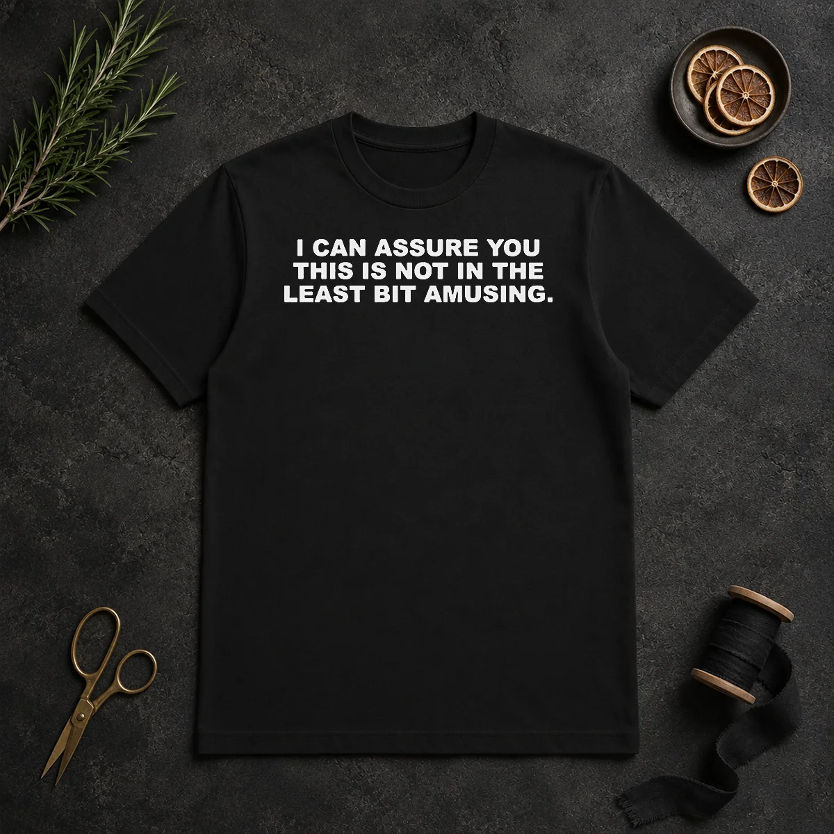 Premium I Can Assure You This Shirt Premium I Can Assure You This Shirt
