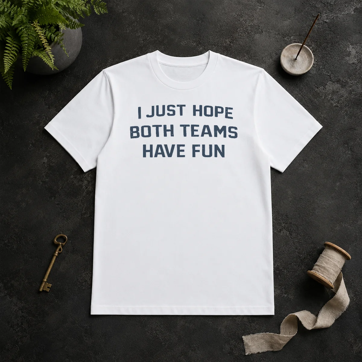 Premium Official I Just Hope Both Shirt Premium Official I Just Hope Both Shirt