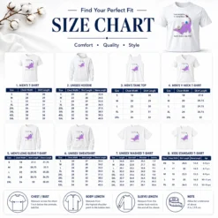 Size chart for Premium Pretty Transphobia Is Dangerous Trans People Are Not Dinosaur Activism Equality with measurements in inches and cm to help choose the right fit