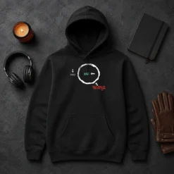 Premium Salt Ring Of Protection Geek Hoodie