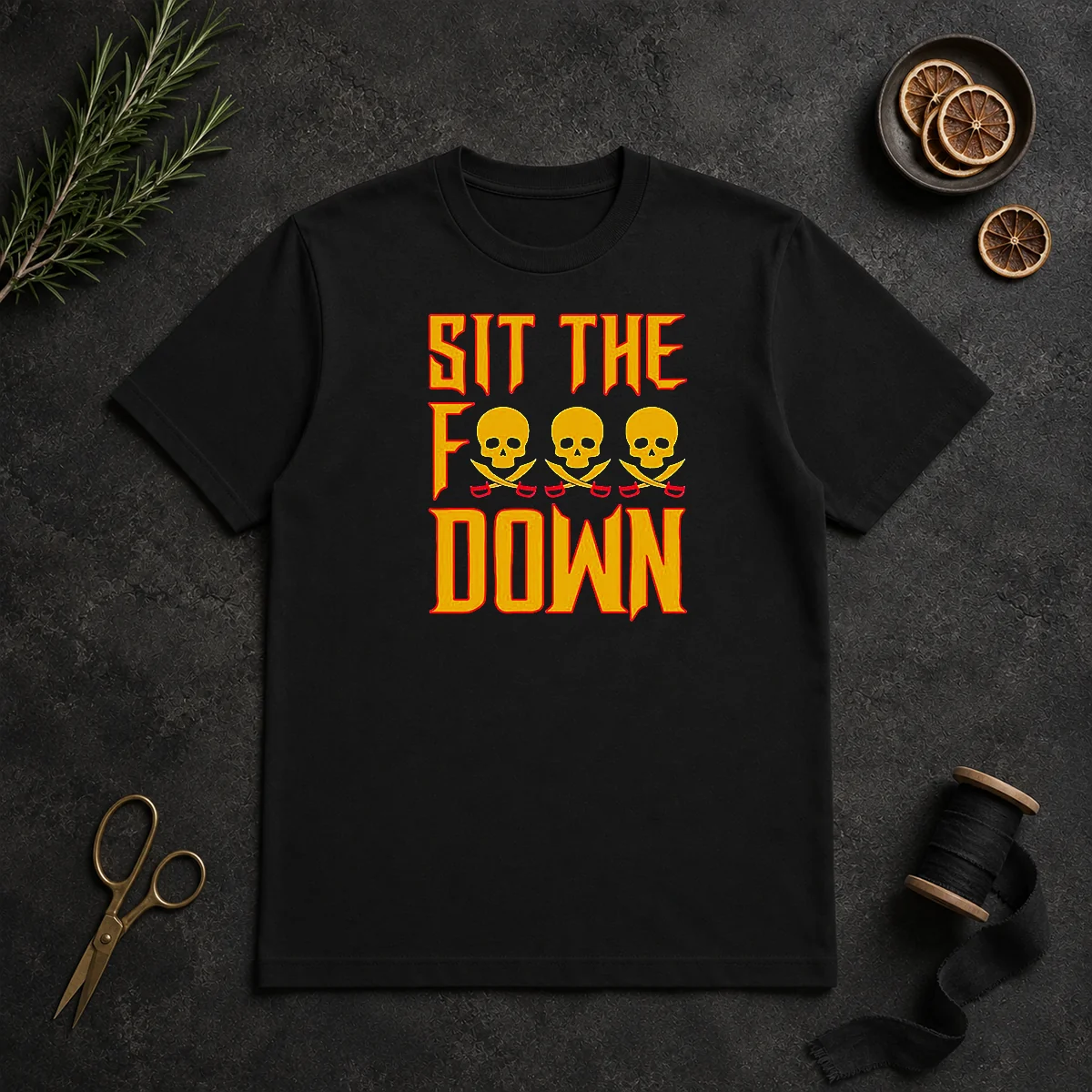 Pretty Sit The F Down Pirate Shirt Pretty Sit The F Down Pirate Shirt