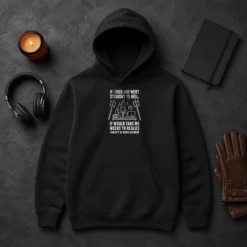 Pretty Taking Me Weeks To Realize I Wasn'T At Work Anymore Hoodie