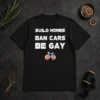 Top Build Homes Ban Cars Be Gay Bicycle Pride