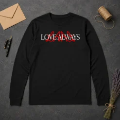 Top Love Always L A Love Always Long Sleeve Shirt